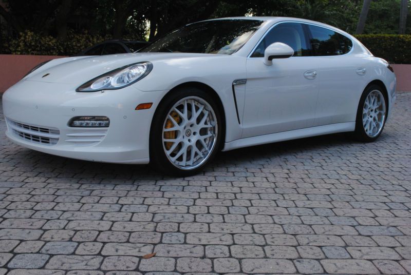 2012 porsche panamera panamera s