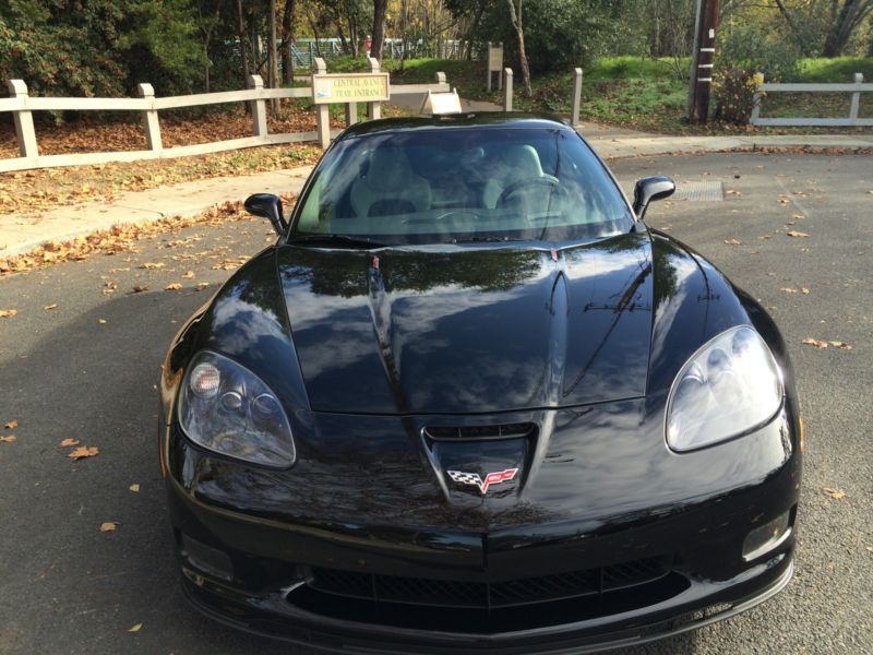 2013 chevrolet corvette z06 60th anniversary ls7 427