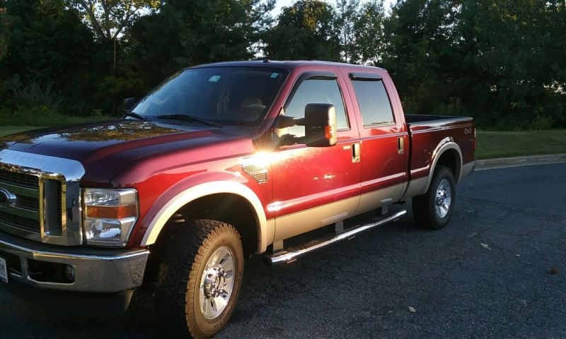 2009 ford f-250 lariat