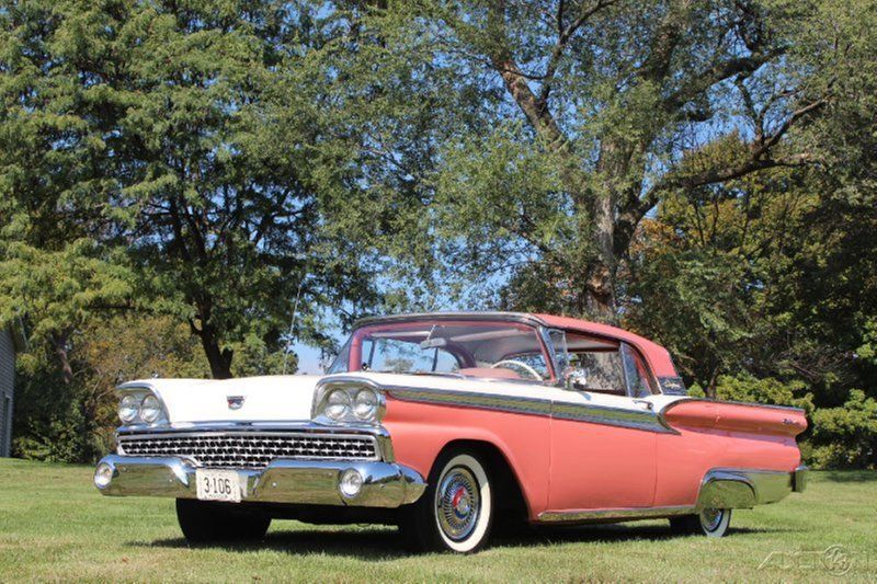 1959 ford fairlane