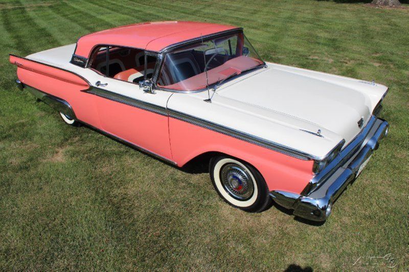1959 Ford Fairlane, US $13,400.00, image 3