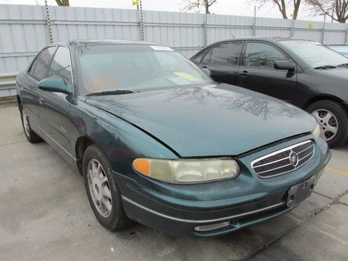 1999 buick regal ls automatic 6 cylinder no reserve