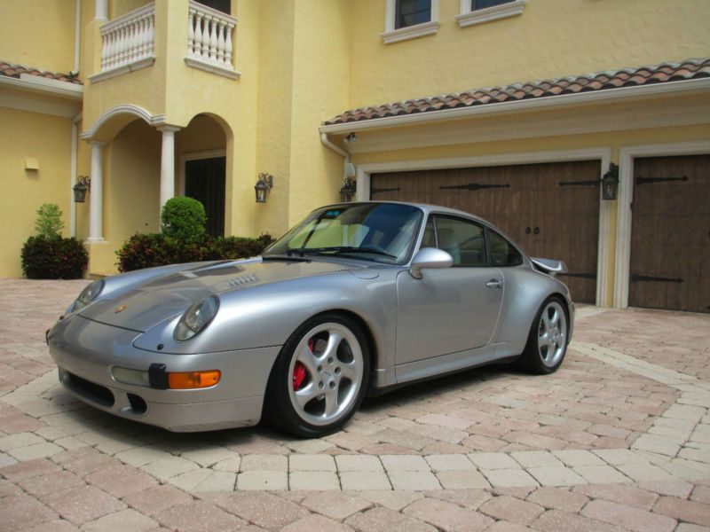 1997 Porsche 911, US $16,800.00, image 1