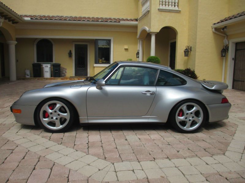 1997 Porsche 911, US $16,800.00, image 2