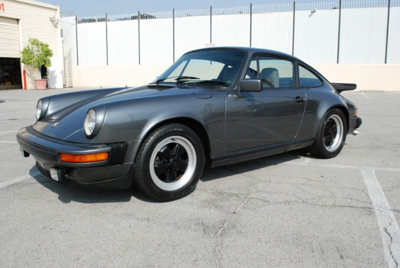 1981 porsche 911