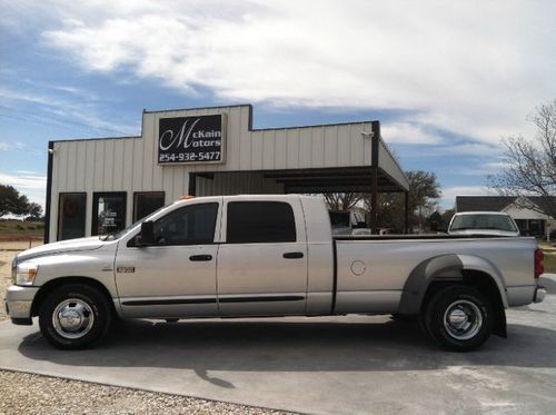 2008 dodge ram 3500