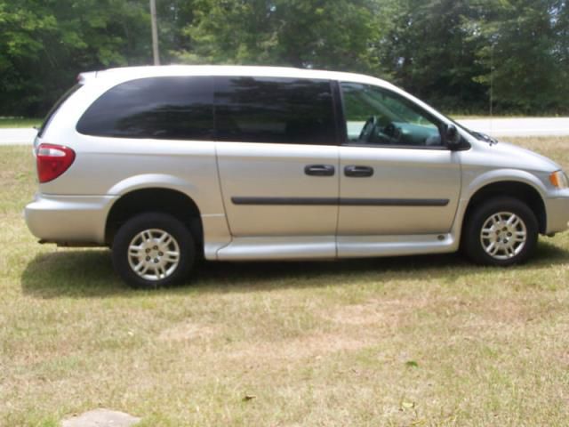 Dodge: grand caravan 5 doors