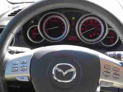 Finance Sedan FWD v6 White Tan Leather Interior Automatic Transmission Alloys AC, image 14
