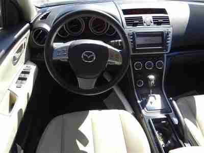 Finance Sedan FWD v6 White Tan Leather Interior Automatic Transmission Alloys AC, image 15