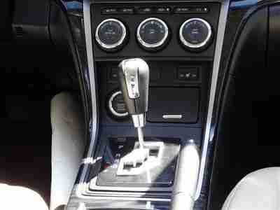 Finance Sedan FWD v6 White Tan Leather Interior Automatic Transmission Alloys AC, image 18