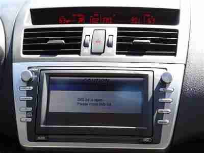 Finance Sedan FWD v6 White Tan Leather Interior Automatic Transmission Alloys AC, image 19