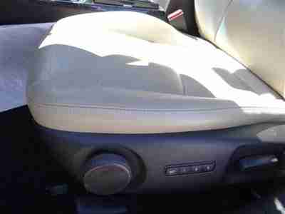 Finance Sedan FWD v6 White Tan Leather Interior Automatic Transmission Alloys AC, image 21