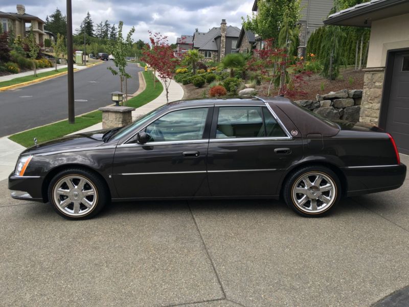 2009 cadillac dts