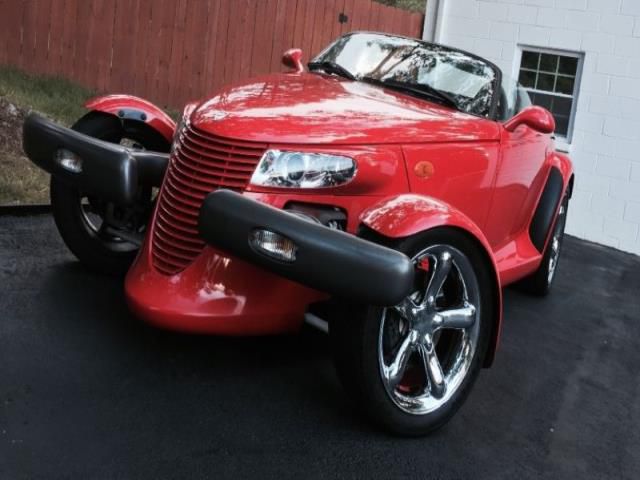 Plymouth: prowler