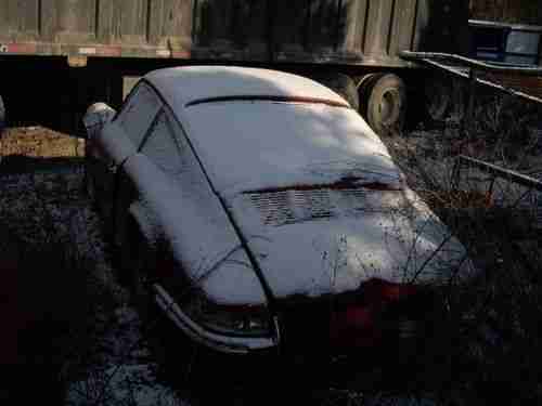1970 Porsche 911T Coupe Matching Numbers NO RESERVE!!!, image 2