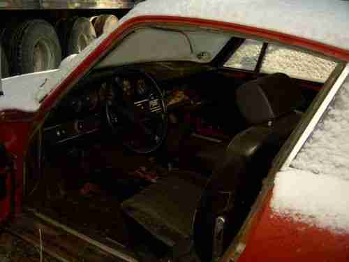 1970 Porsche 911T Coupe Matching Numbers NO RESERVE!!!, image 3