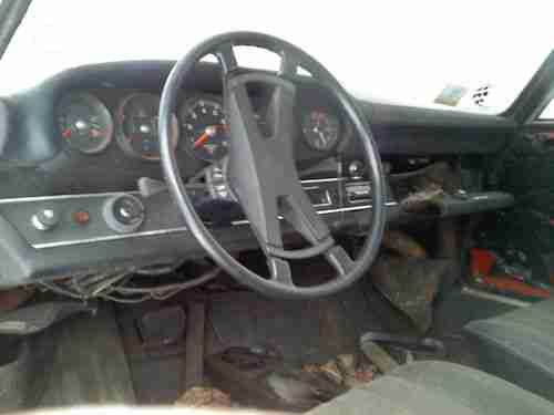 1970 Porsche 911T Coupe Matching Numbers NO RESERVE!!!, image 5