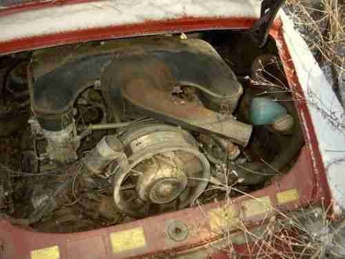 1970 Porsche 911T Coupe Matching Numbers NO RESERVE!!!, image 6