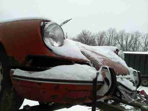 1970 Porsche 911T Coupe Matching Numbers NO RESERVE!!!, image 13