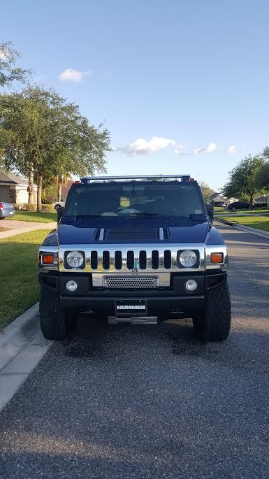 2007 hummer h2 luxury 4x4 nav