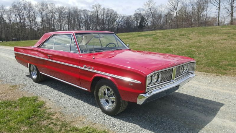 1966 dodge coronet