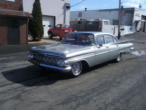 1959 chevrolet bel air original one owner!!!!!! 42,000 original miles!!!!