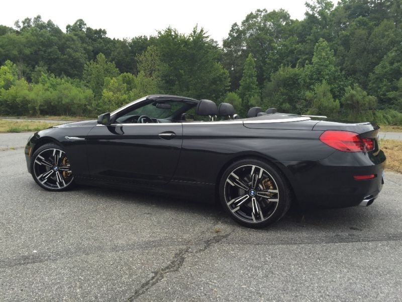 2012 bmw 6-series 650i sport