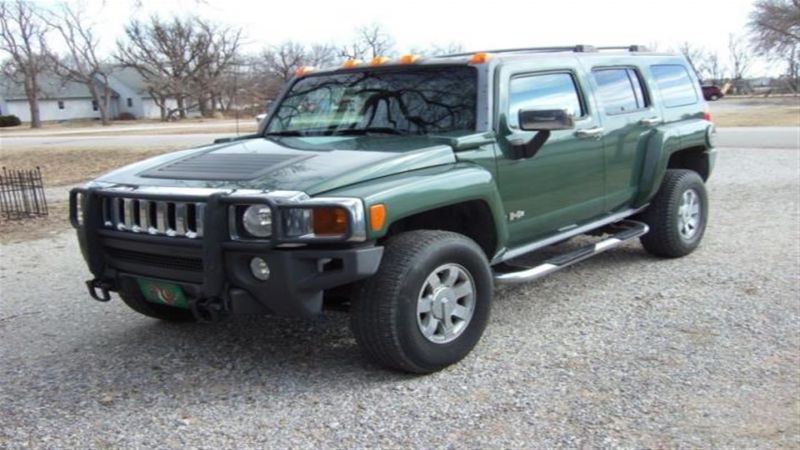 2006 hummer h3