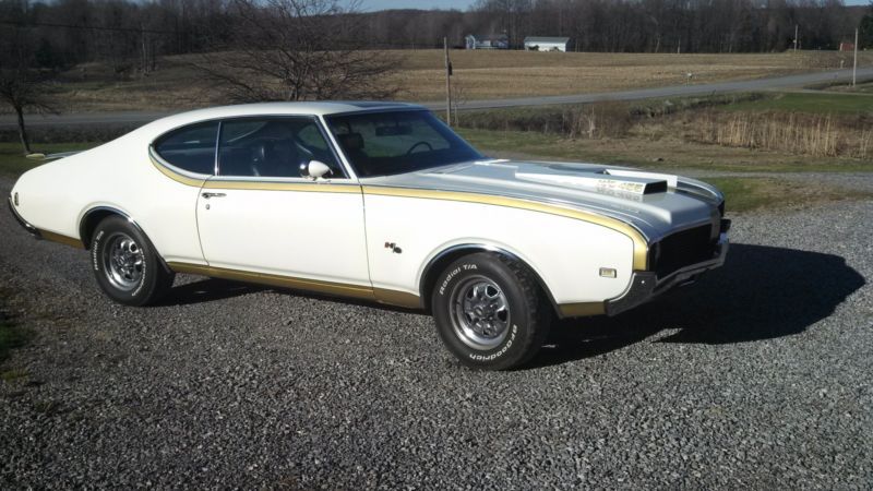 1969 oldsmobile 442 hurstolds