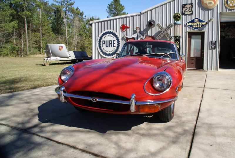 1970 jaguar e-type