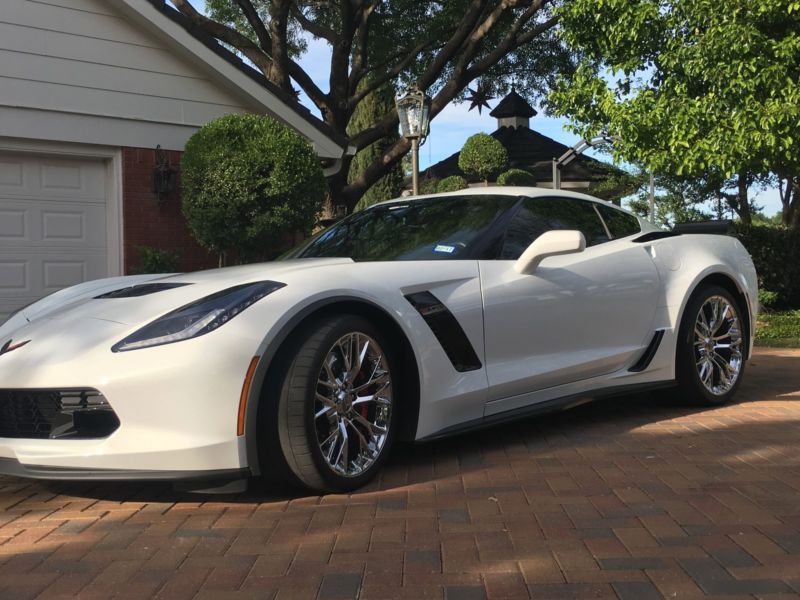 2015 chevrolet corvette z06 coupe 2-door