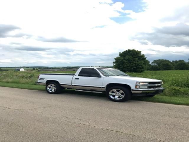 1998 chevrolet c/k pickup 1500 z71