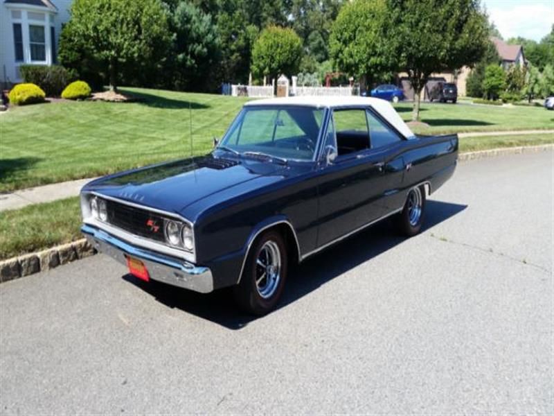 1967 dodge coronet rt 440 magnum