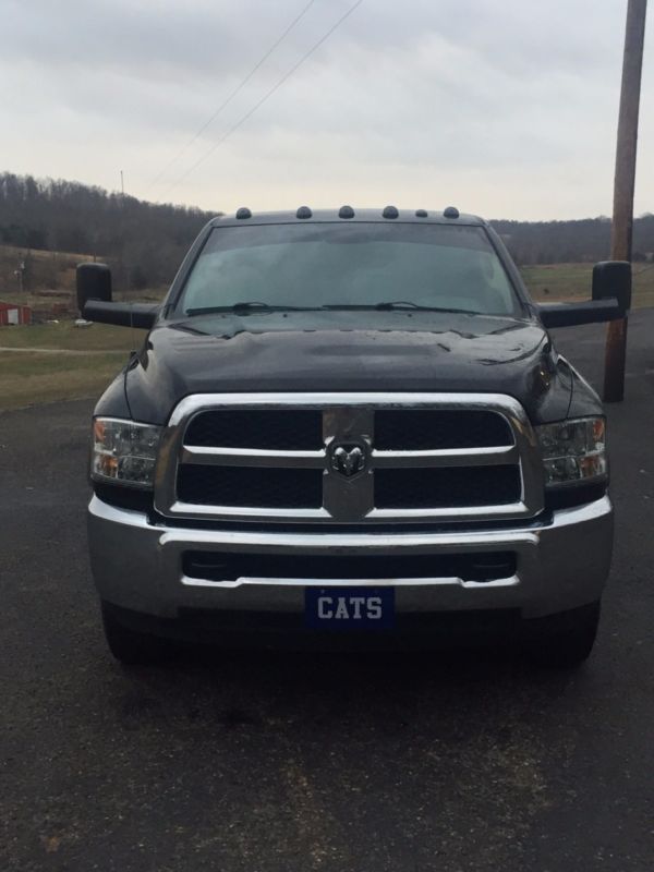 2014 Ram 3500 Tradesman, US $20,300.00, image 2