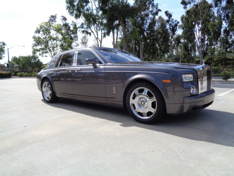 2006 Rolls-Royce Phantom Bespoke, US $53,800.00, image 2