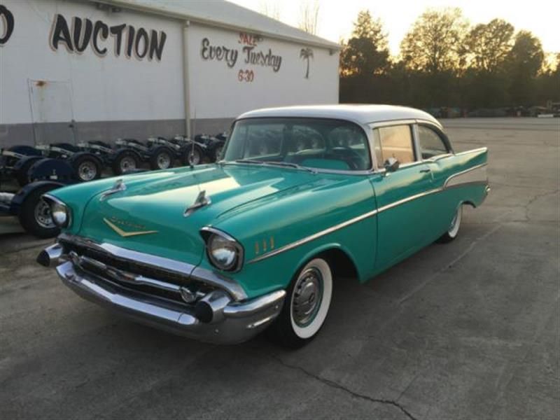 Chevrolet bel air/150/210 belair