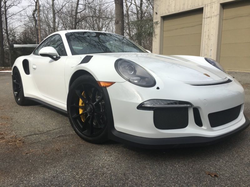 2016 porsche 911 gt3 rs 4.0