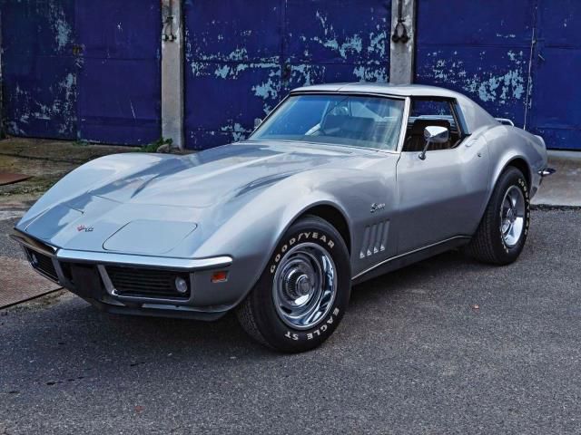 1969 chevrolet corvette