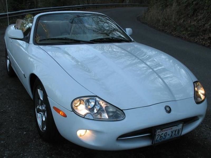 1997 jaguar xk xk8