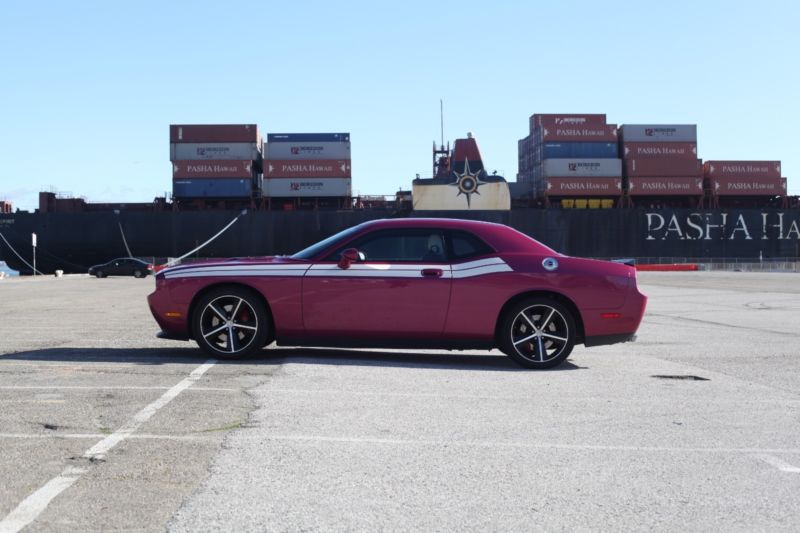 2010 dodge challenger str8