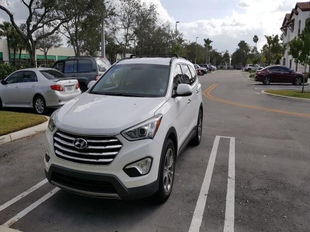 2014 hyundai santa fe gls