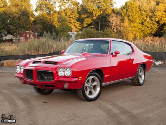 Pontiac gto