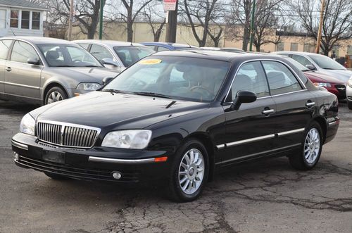 53k heated leather seats sunrroof like new luxury car avalon buick xg 350b xg350