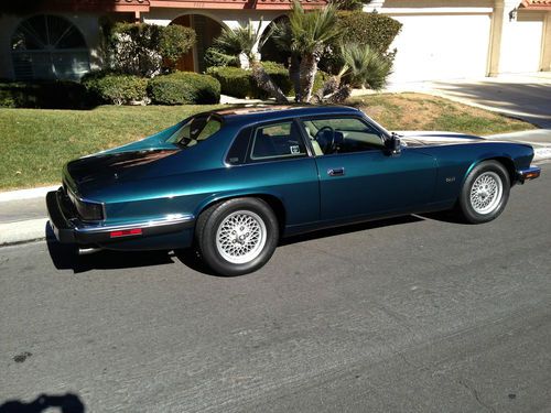 1993 jaguar xjs base coupe 2-door 4.0l, 55k miles