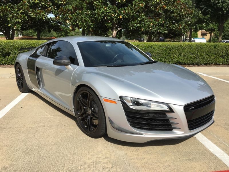 2008 audi r8 coupe