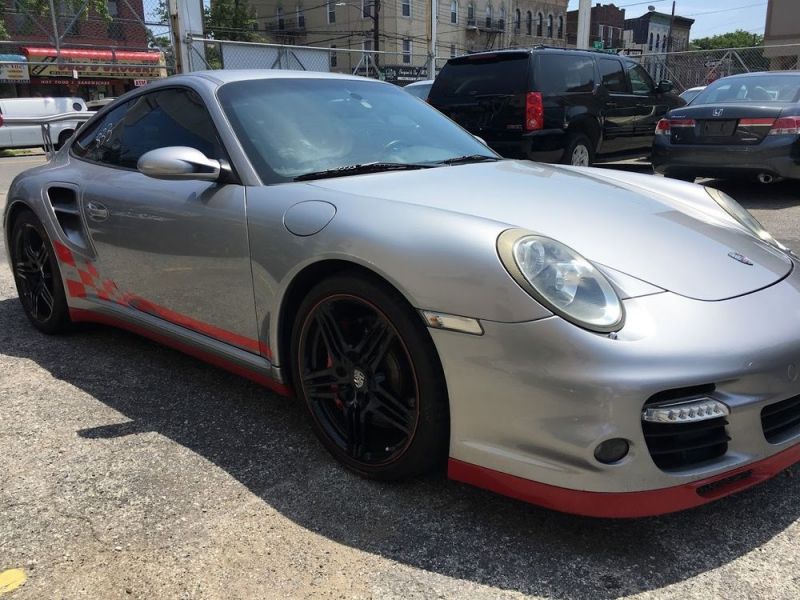 2007 porsche 911 turbo