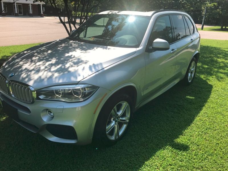 2015 BMW X5 xDrive50i M Sport SUPER LOADED, US $25,800.00, image 2