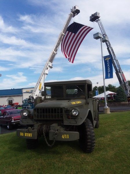 1954 dodge m-37 military truck $15,900 negotiable