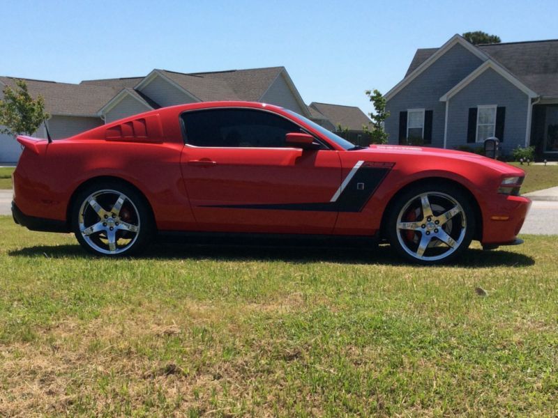 2012 Ford Mustang, US $16,640.00, image 3