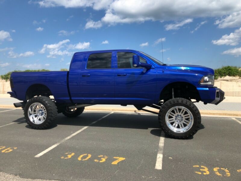 2014 dodge ram 2500